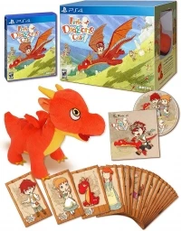 Little Dragons Café - Limited Edition