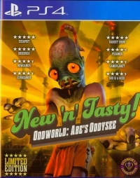 Oddworld: New 'n' Tasty!