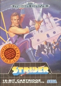 Strider (Info-Sega Hot-Line)