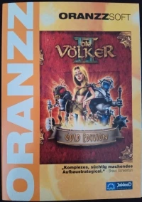 Völker II, Die - Gold Edition (Oranzzsoft Release)