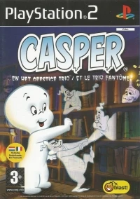Casper en het Geestige Trio / et le Trio Fantôme
