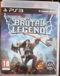 Brütal Legend (red PEGI rating)
