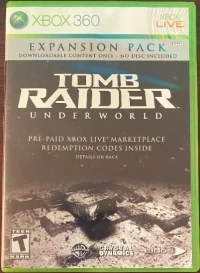 Tomb Raider: Underworld - Expansion Pack