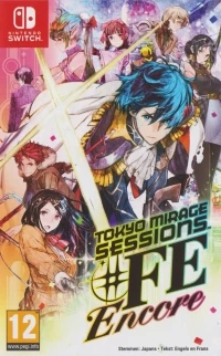 Tokyo Mirage Sessions ♯FE Encore [NL]