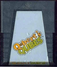 Q*Bert's Cubes