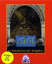 Astate: La Malédiction Des Templiers