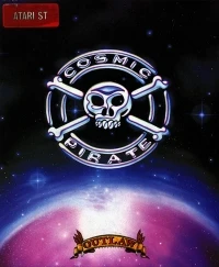Cosmic Pirate