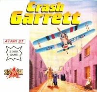 Crash Garrett - Smash 16