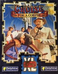 Cruise for a Corpse - Kixx