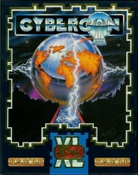 Cybercon III - Kixx XL