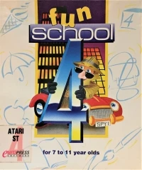 Fun School 4 - For 7 to 11 Year Olds