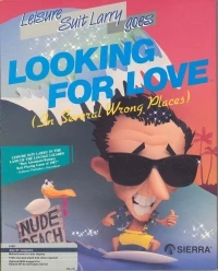 Leisure Suit Larry II: Goes Looking for Love in Several Wrong Places