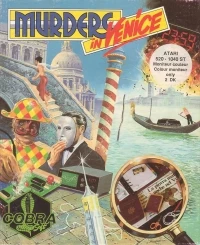 Murders in Venice
