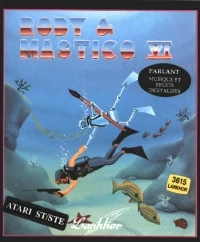 Rody et Mastico VI