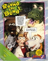 Round the Bend!