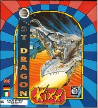 Saint Dragon - Kixx