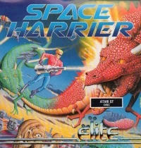 Space Harrier