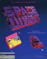 Space Quest: The Sarien Encounter