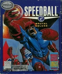 Speedball 2: Brutal Deluxe