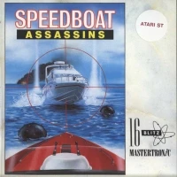 Speedboat Assassin - 16 Blitz