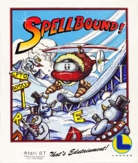 Spellbound!