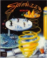 Spindizzy Worlds