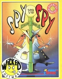 Spy vs Spy (Wicked Software)