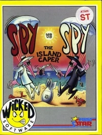 Spy vs Spy II: The Island Caper - Wicked