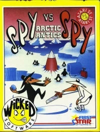 Spy vs Spy III: Arctic Antics - Wicked