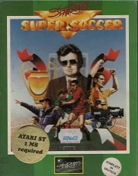 Starbyte Super Soccer