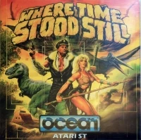 Where Time Stood Still