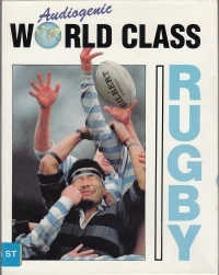 World Class Rugby: Five Nations Edition