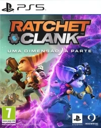Ratchet & Clank: Uma Dimensão à Parte