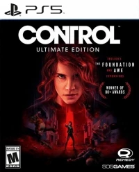 Control - Ultimate Edition