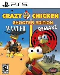 Crazy Chicken - Shooter Edition