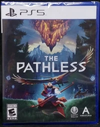 Pathless, The (nature cover)