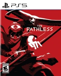 Pathless, The (red cover)
