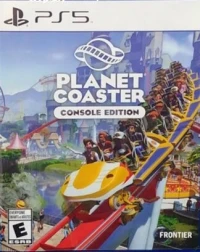 Planet Coaster - Console Edition