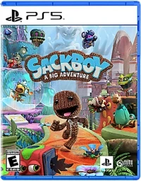 Sackboy: A Big Adventure