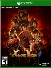 Xuan Yuan Sword 7