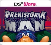 Prehistorik Man
