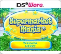 Supermarket Mania