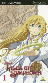 Tales of Symphonia: The Animation 1