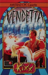Vendetta - Kixx