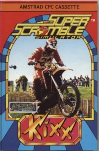 Super Scramble Simulator - Kixx