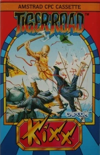 Tiger Road - Kixx