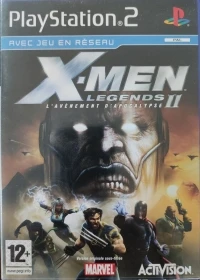 X-Men Legends II: L'Avènement d'Apocalypse