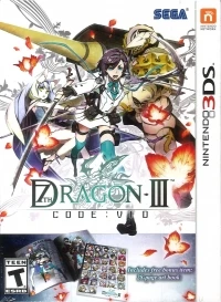 7th Dragon III Code: VFD (Includes free bonus item)