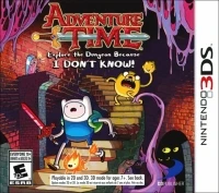 Adventure Time: Explore the Dungeon Because I Don't Know