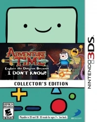 Adventure Time: Explore the Dungeon Because I Don't Know! - Collector's Edition